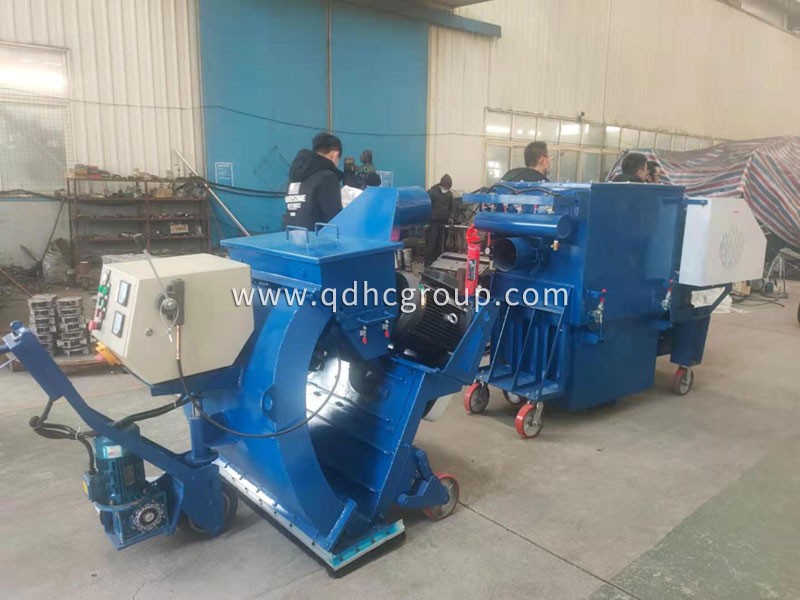 橋面拋丸機(jī) 橋面拋丸機(jī)