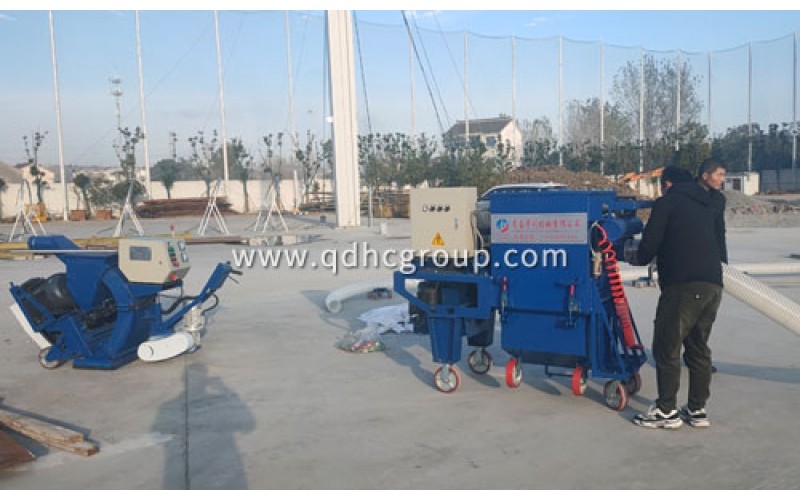 在廣告多的信息時(shí)代應(yīng)該如何選路面拋丸機(jī)！