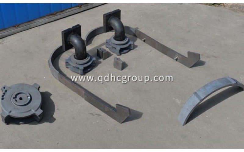 常見易磨損配件葉輪