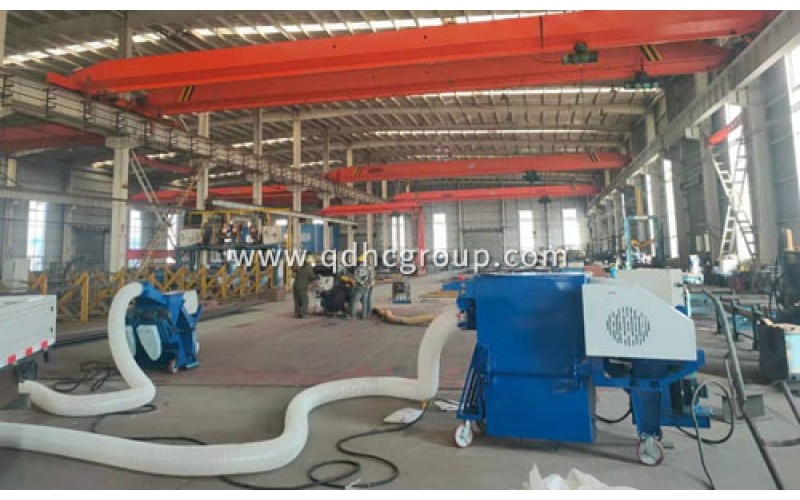 路面拋丸機(jī)多少錢