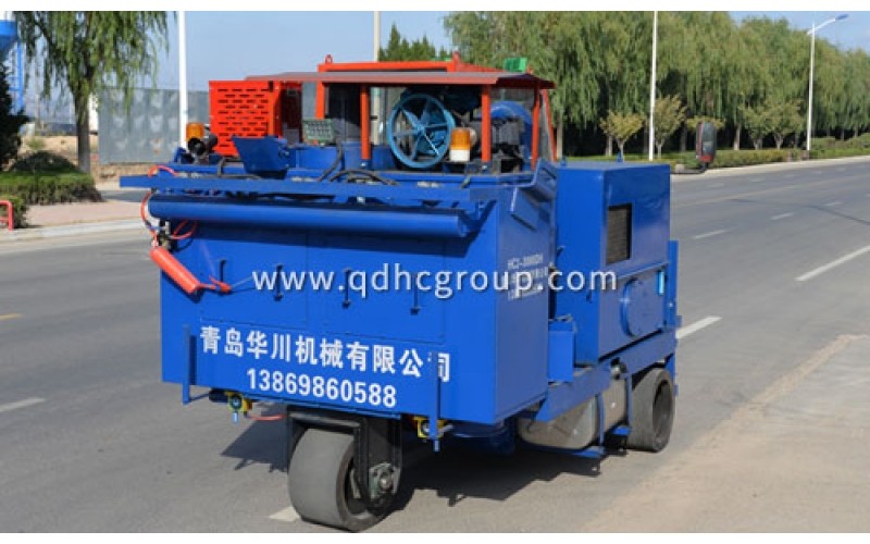 橋面拋丸機清理路面與傳統(tǒng)橋面處理工藝相比有哪些優(yōu)勢？