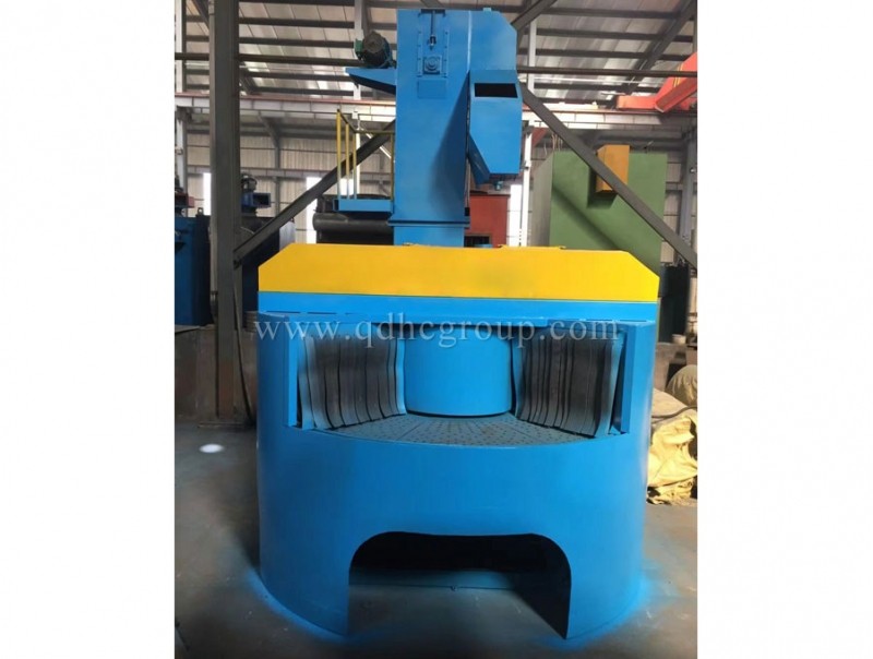 Q35系列轉臺式拋丸機